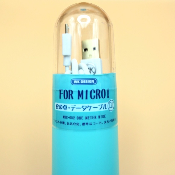 Over the neck bluetooth headset with free charger - Picture 4 of 8